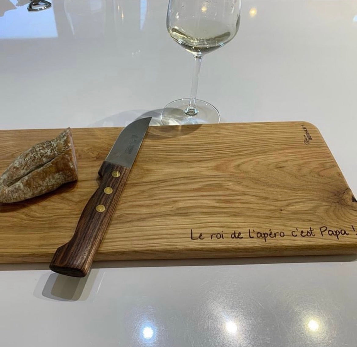 La Coissou personnalisée